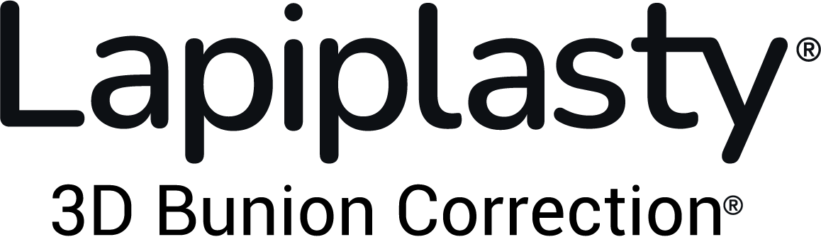 Lapiplasty logo