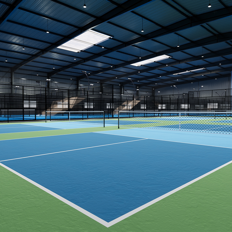 Highlands Ranch Courts